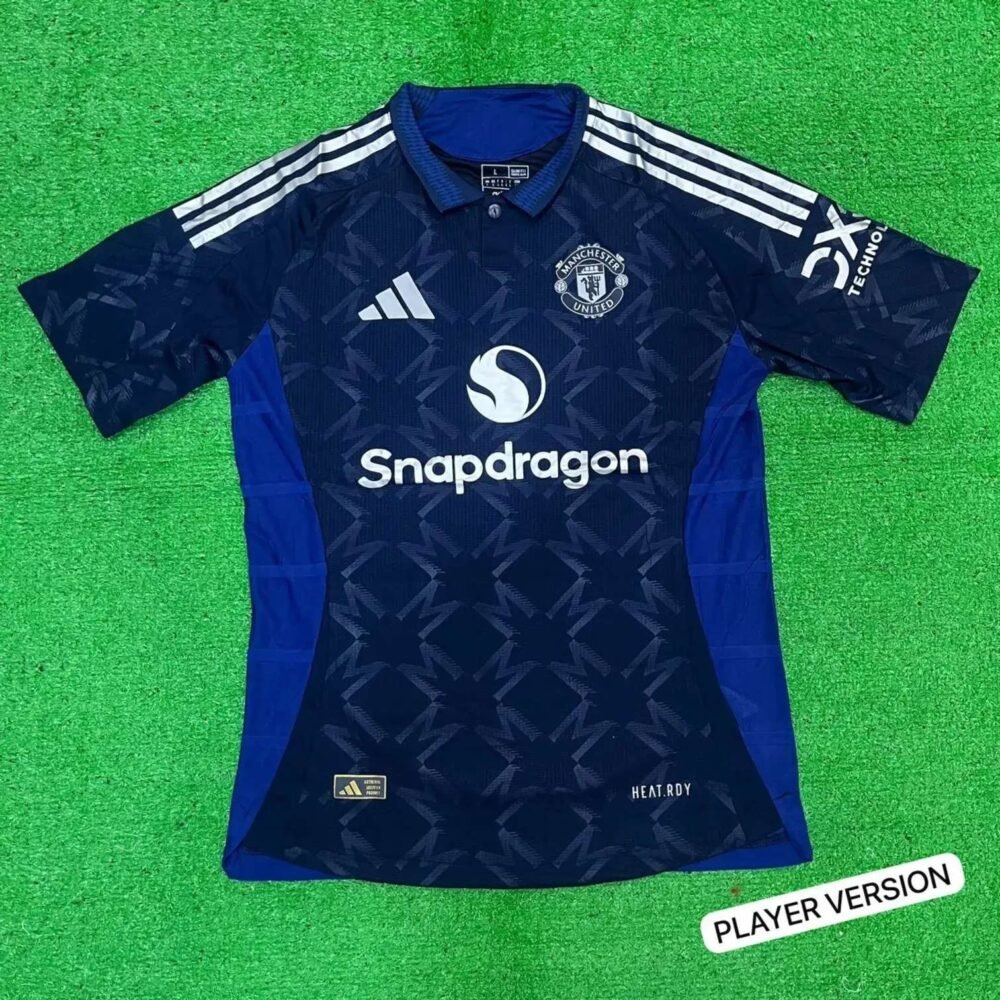 Manchester United Away Kit 24/25 (PV) - Image 2
