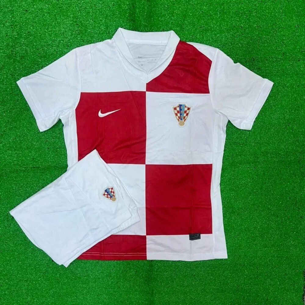 Croatia Home Kit 24/25 (FC SET)