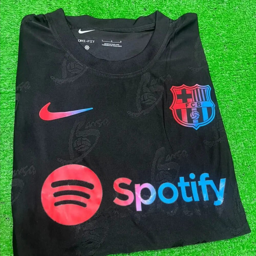 Barcelona Special Black Limited Edition 24/25 (PV)