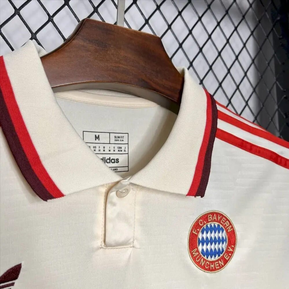 Bayern Munich Third Kit 24/25 (FV) - Image 3