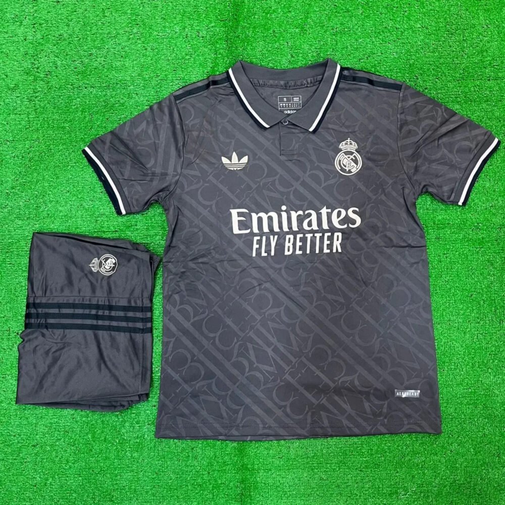 Real Madrid Third Kit 24/25 (FC SET)