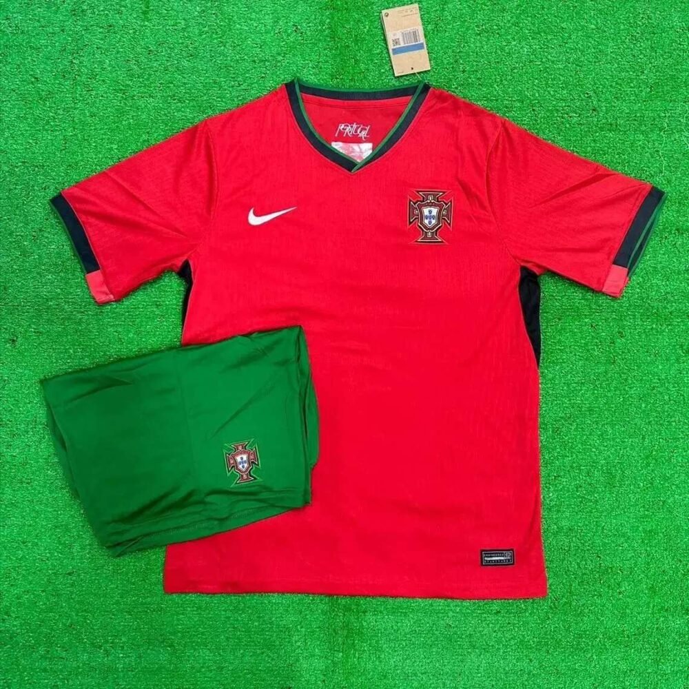 Portugal Home Kit 24/25 (FC SET)