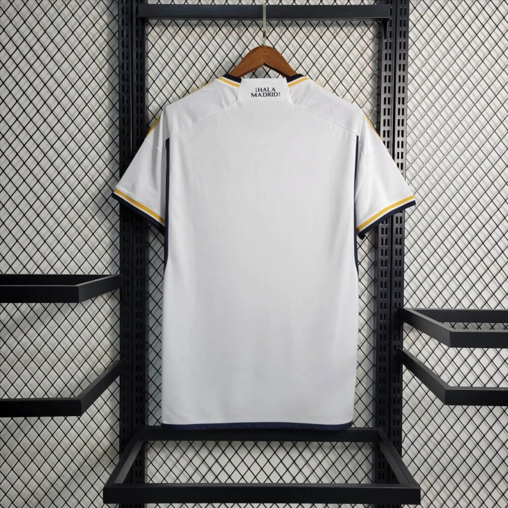 Real Madrid Home Kit 23/24 (FV) - Image 4
