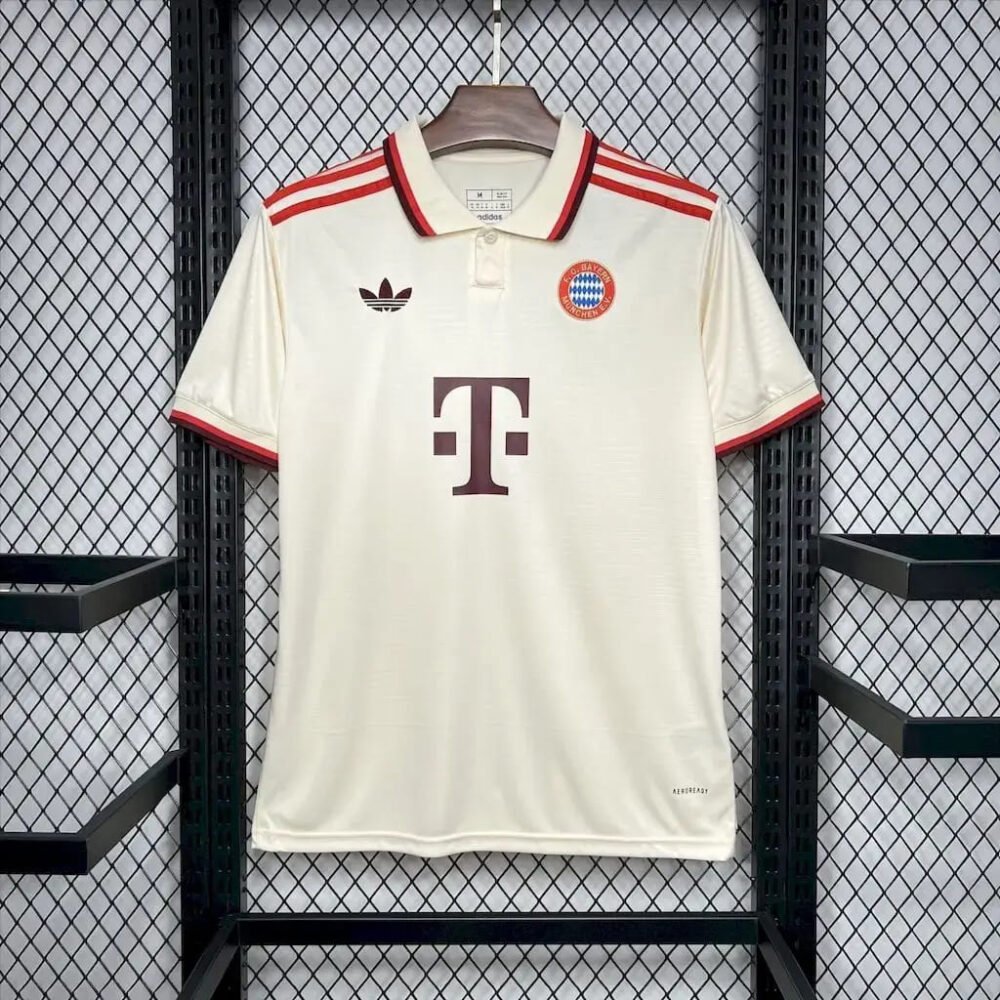 Bayern Munich Third Kit 24/25 (FV)