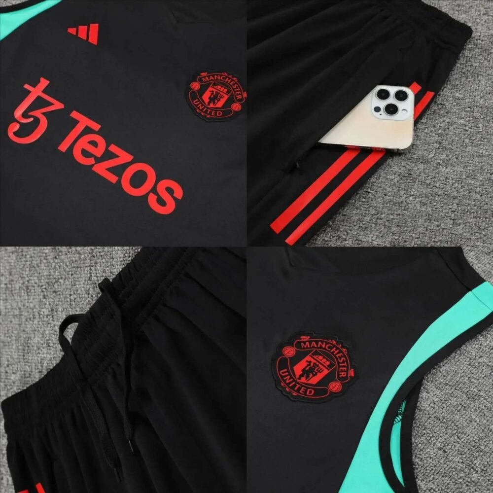 Manchester United Trainer's Edition (Black) - Image 2