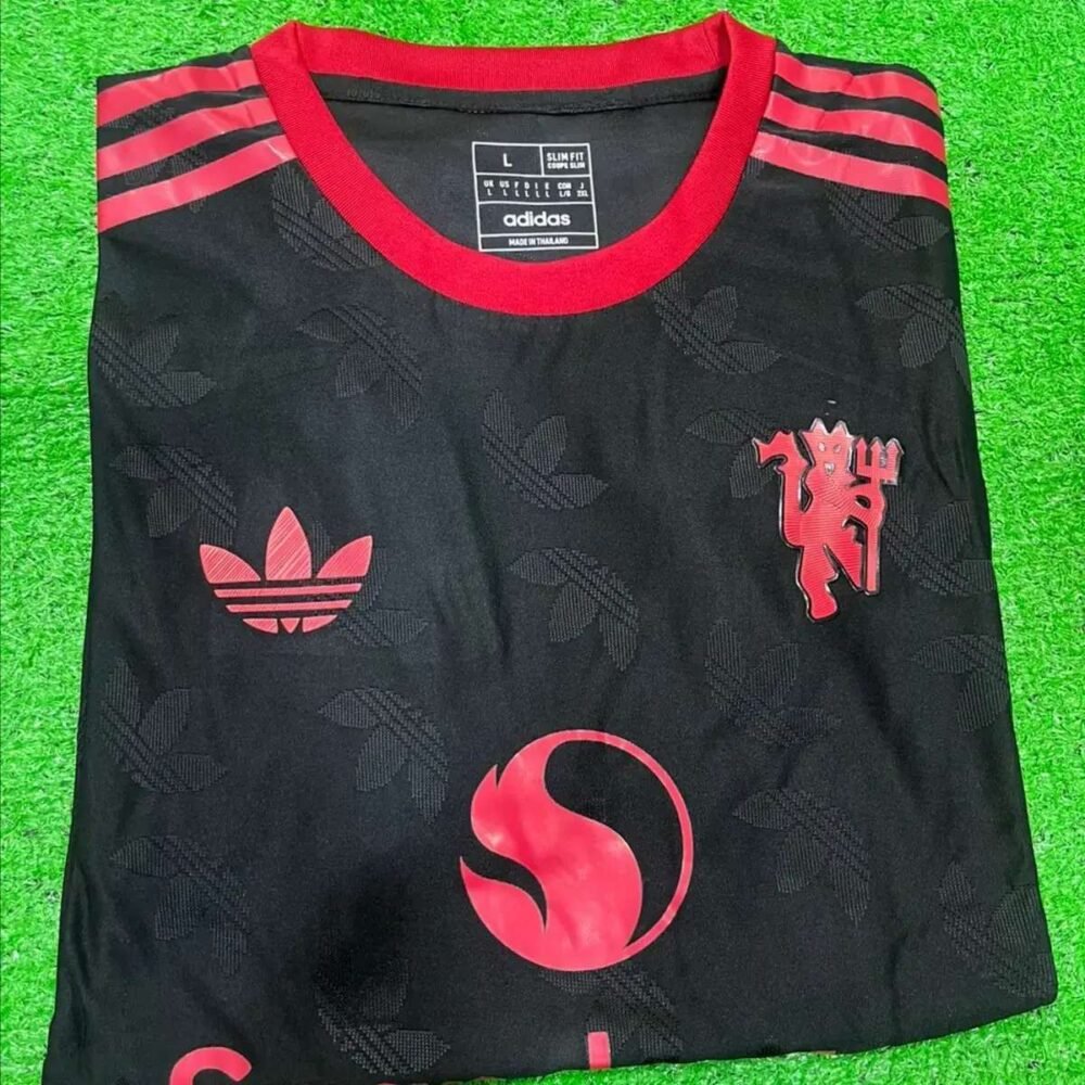 Manchester United Special Black Limited Edition 24/25 (PV)