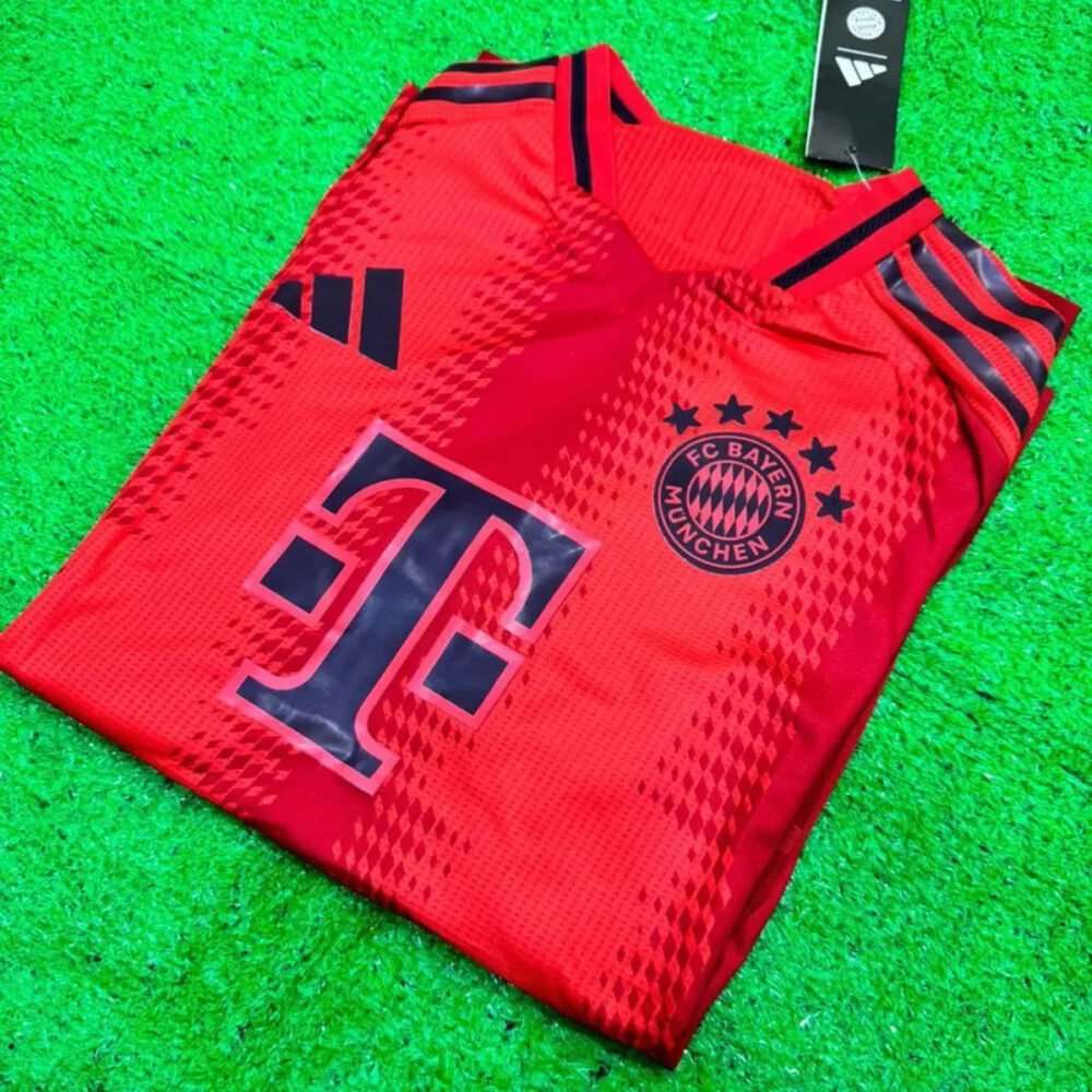 Bayern Munich Home Kit 24/25 (PV)