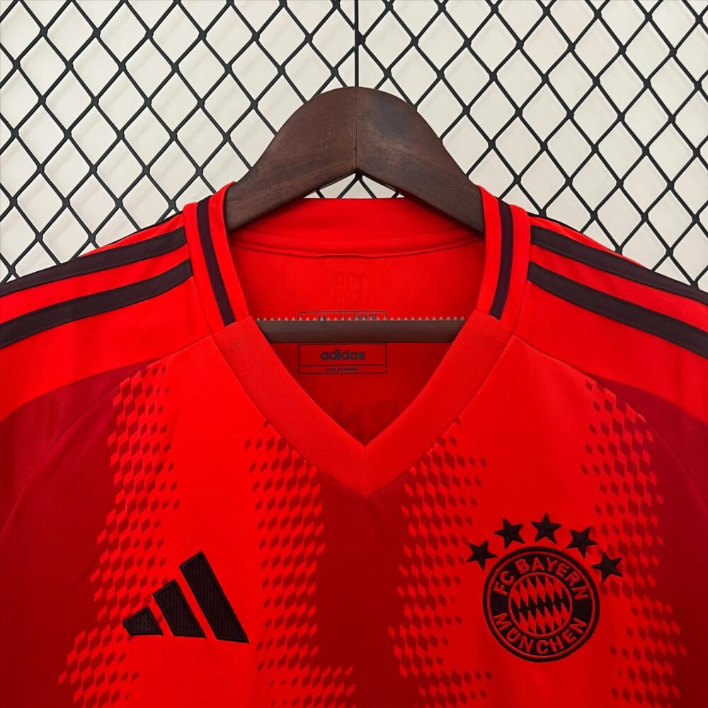 Bayern Munich Home Kit 24/25 (FV) - Image 2