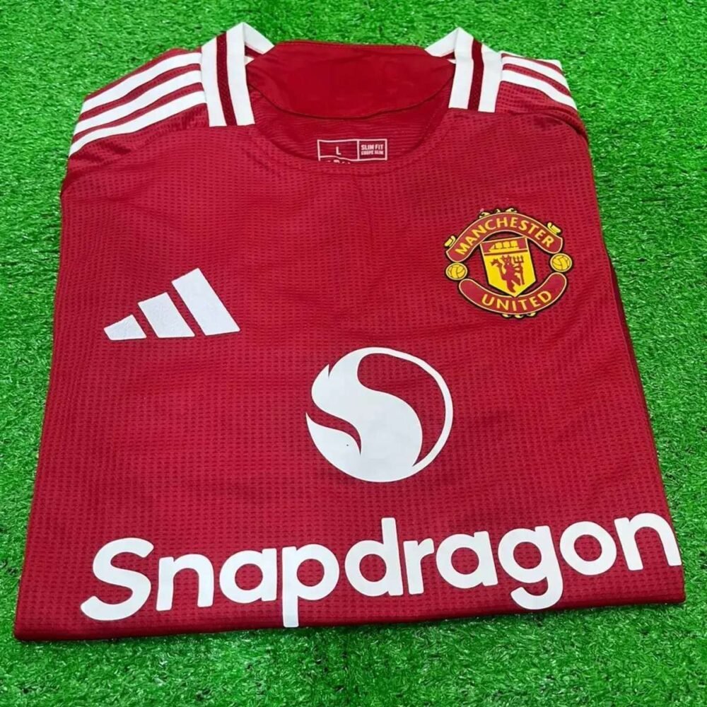 Manchester United Home Kit 24/25 (PV)