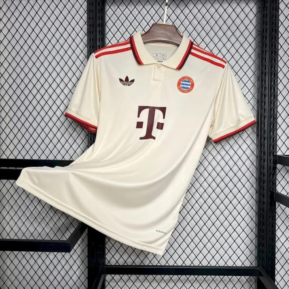 Bayern Munich Third Kit 24/25 (FV) - Image 2