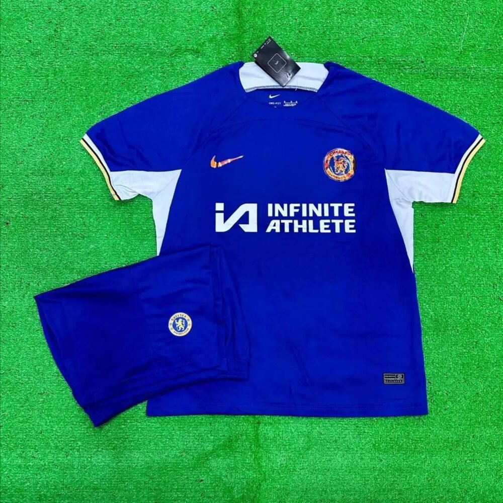 Chelsea Home Kit 23/24 (FC SET)