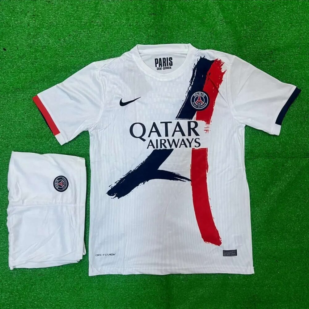 Paris Saint Germain Away Kit 24/25 (FC SET)