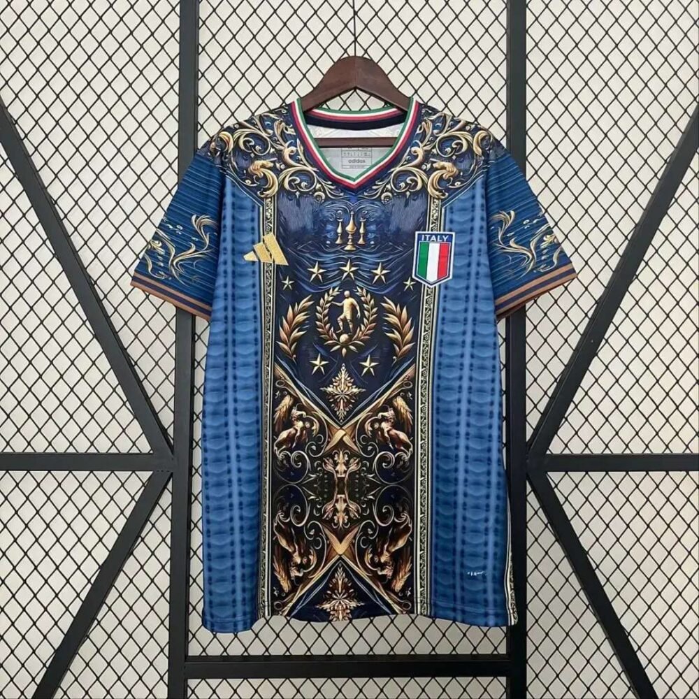 Italy Blue Special Edition 24/25 (FV)