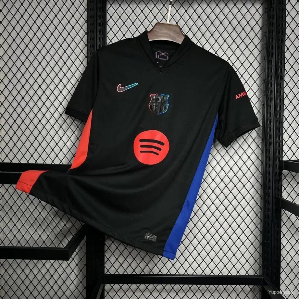 Barcelona Away Kit 24/25 (FV) - Image 3