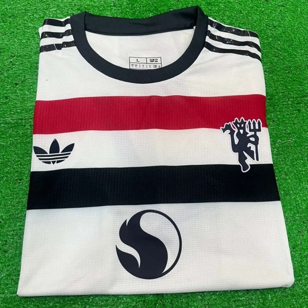 Manchester United Third Kit 24/25 (PV)