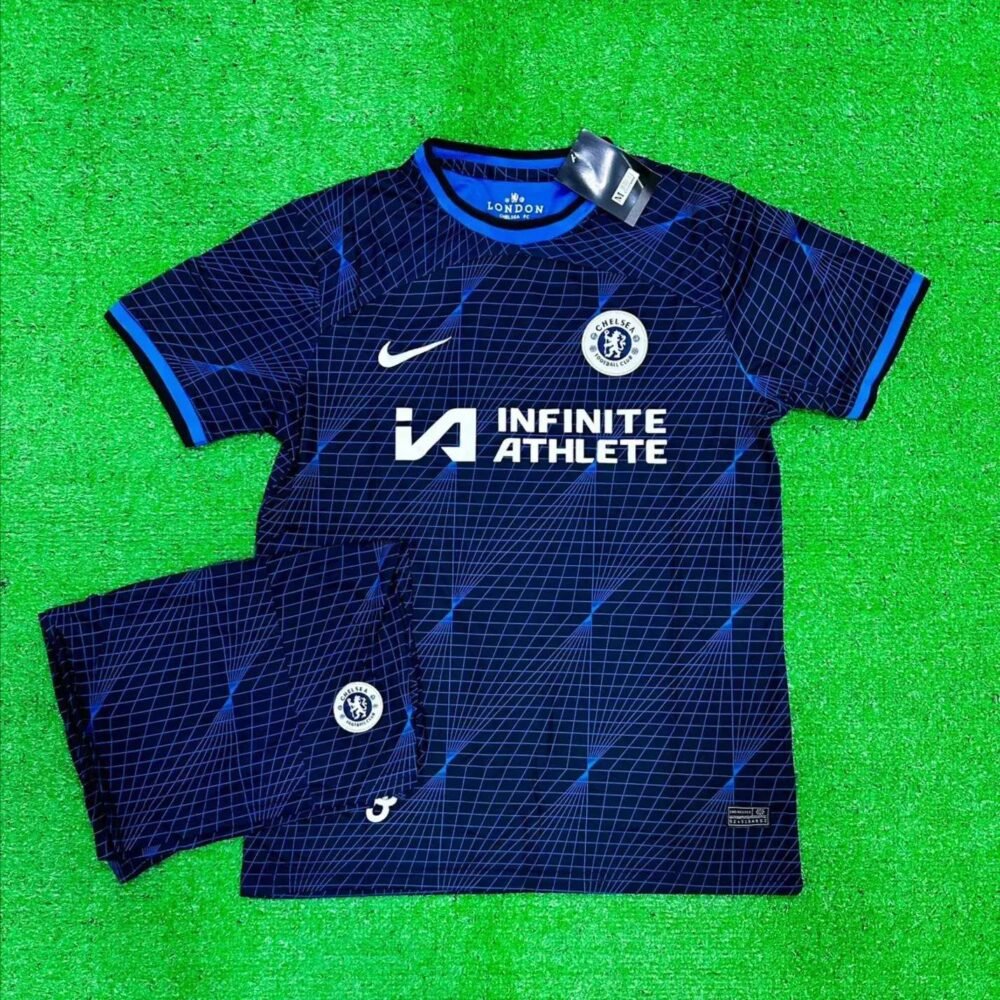 Chelsea Away Kit 23/24 (FC SET)