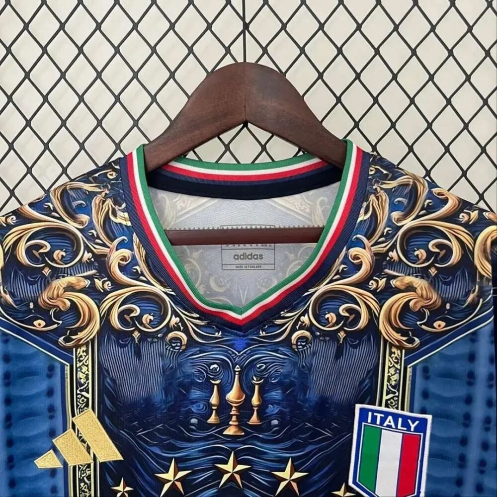 Italy Blue Special Edition 24/25 (FV) - Image 2
