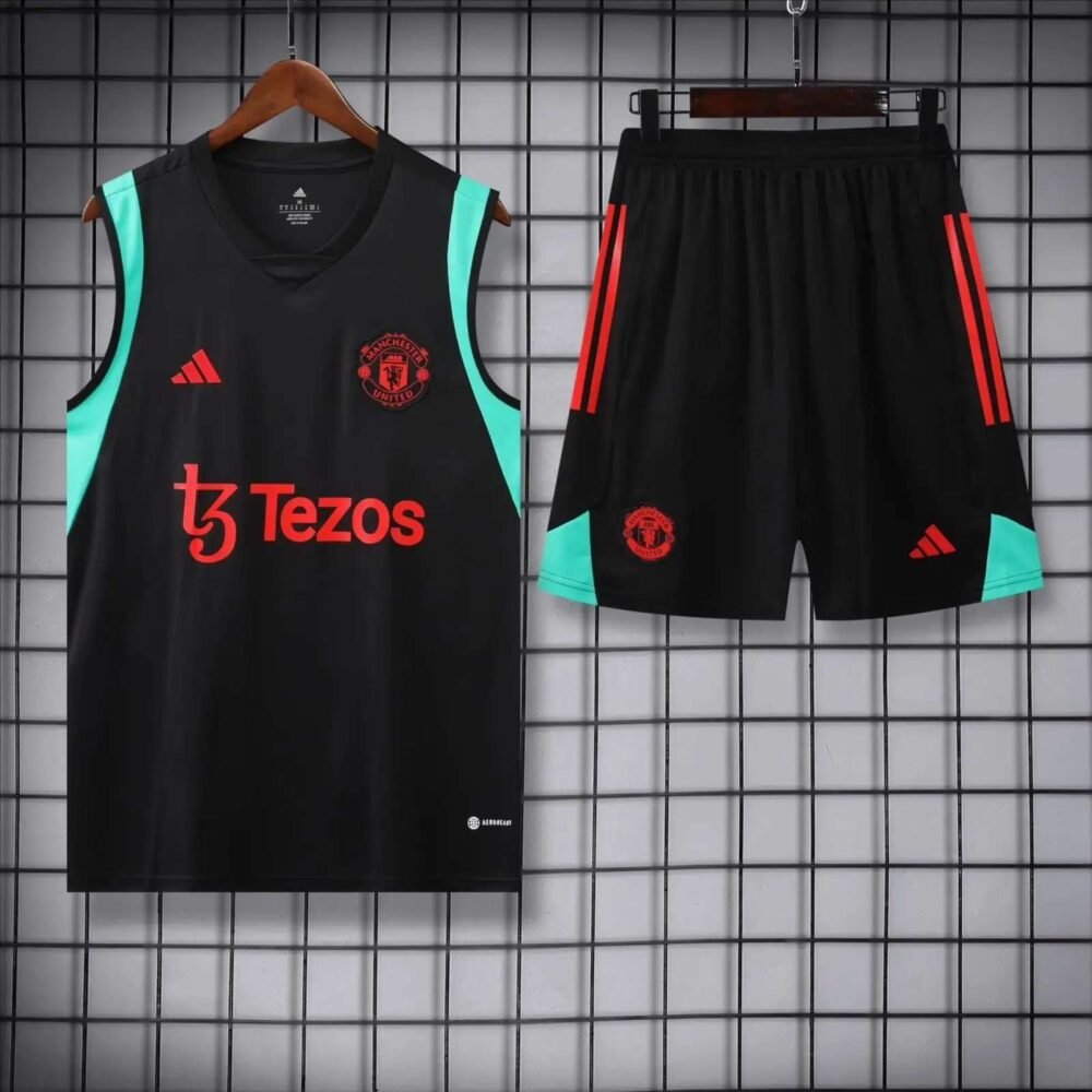 Manchester United Trainer's Edition (Black)