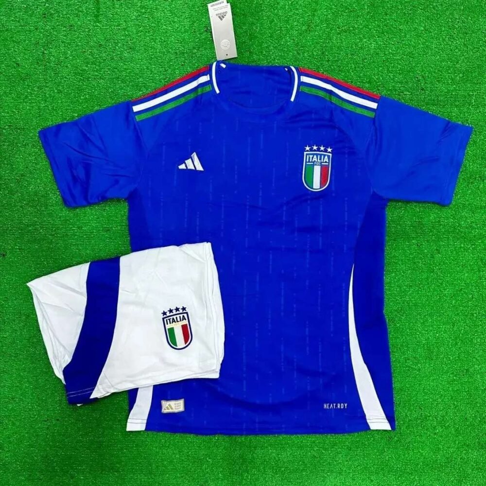 Italy Home Kit 24/25 (FC SET)