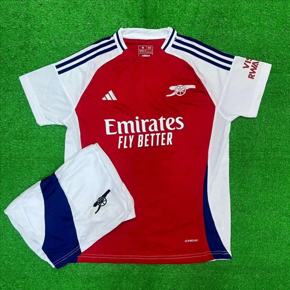 Arsenal Home Kit 24/25 (FC SET)