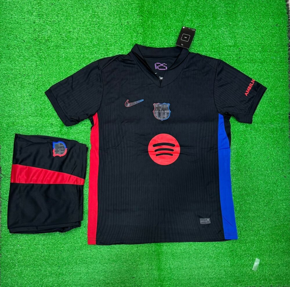 Barcelona Away Kit 24/25 (FC SET)