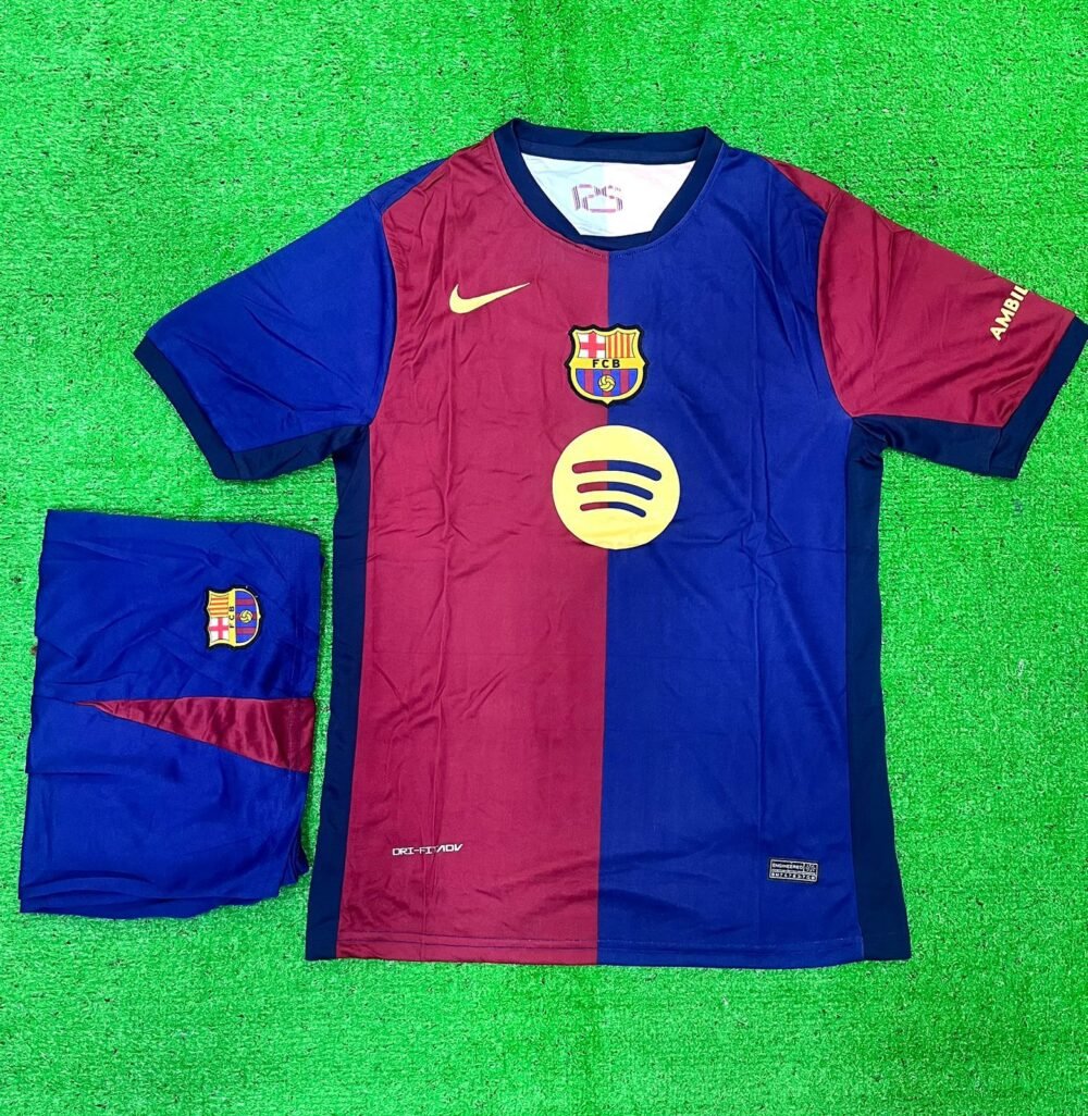 Barcelona Home Kit 24/25 (FC SET)