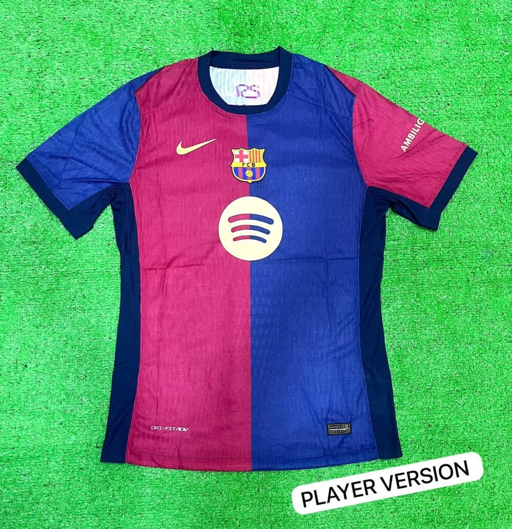 Barcelona Home Kit 24/25 (PV) - Image 2