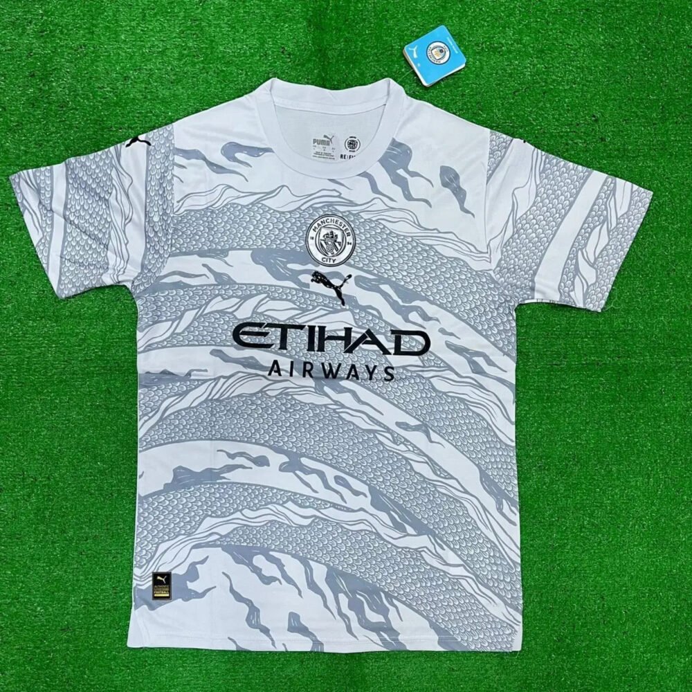 Manchester City Year of the Dragon Special Edition (FV)