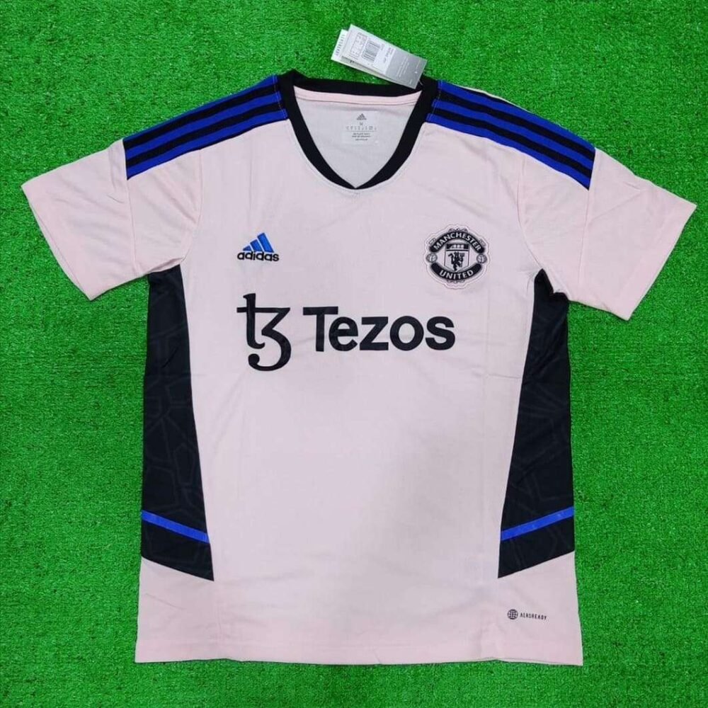 Manchester United Training Kit 23/24 FV (White)