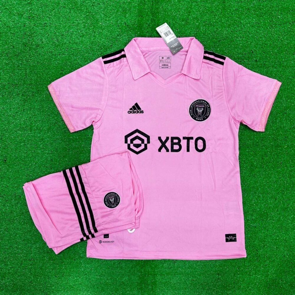 Inter Miami Home Kit 23/24 (FC SET)