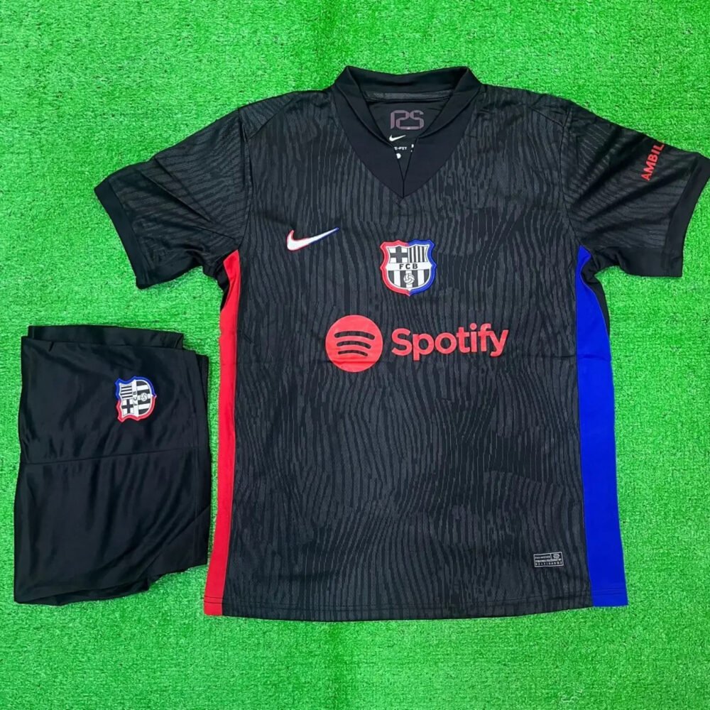 Barcelona Away Kit 24/25 (FC SET)