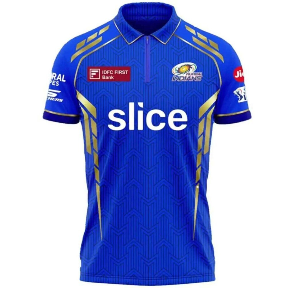 MUMBHAI INDIANS Jersey 2024