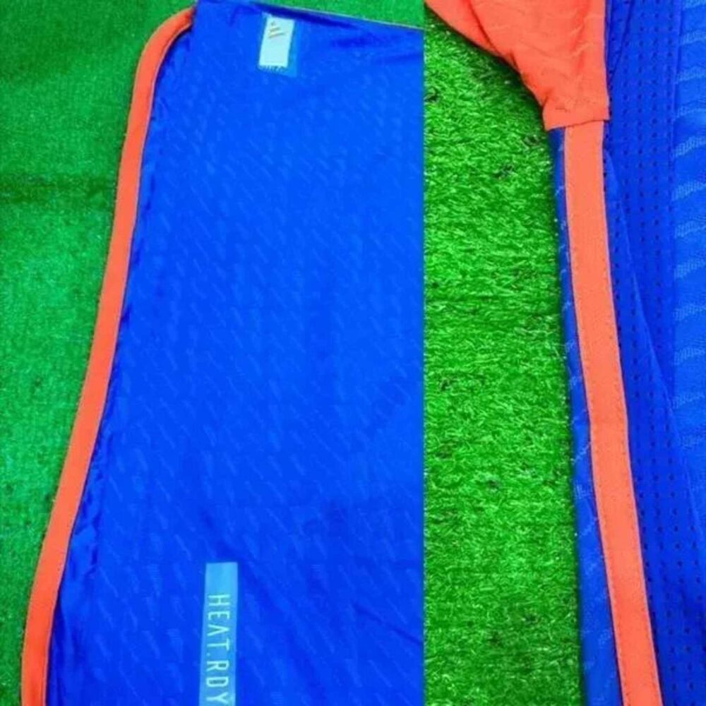 INDIA NEW T20 Cricket Jersey 24/25 (PV) - Image 4