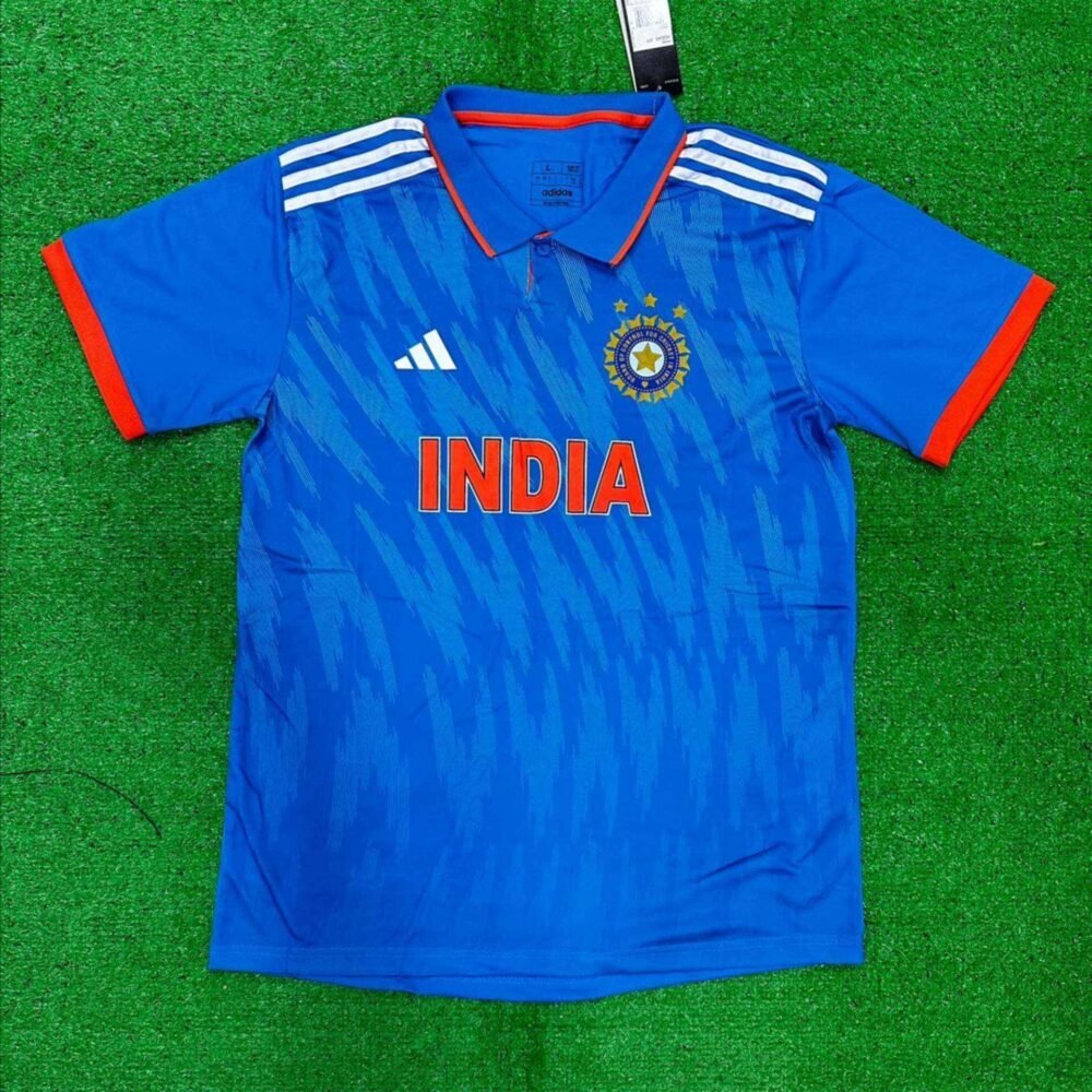 India ODI Jersey 2023 (FV)