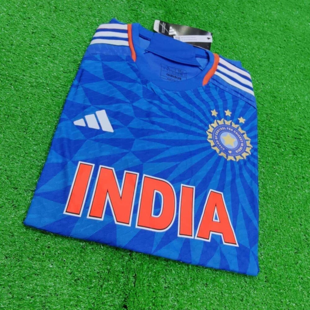 India T20 Jersey 2023 (PV)