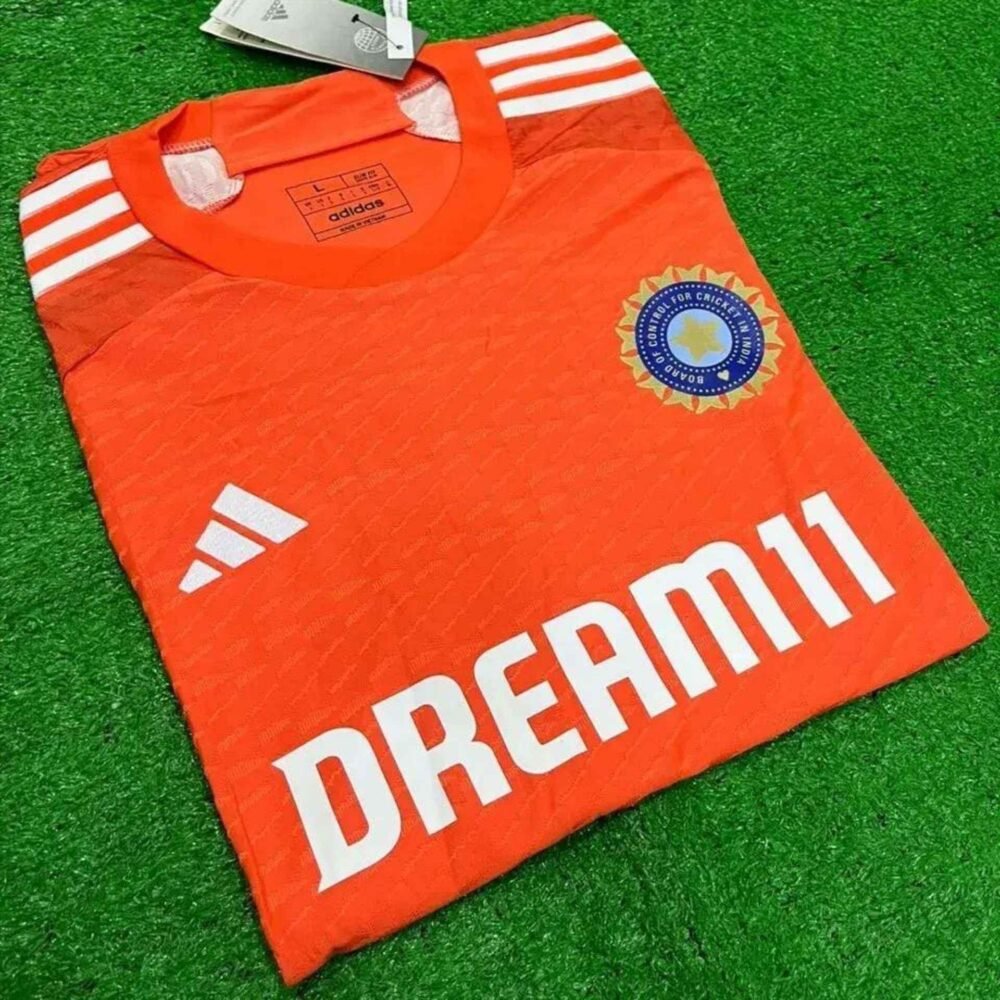 INDIA Cricket Training Jersey 23/24 (PV)