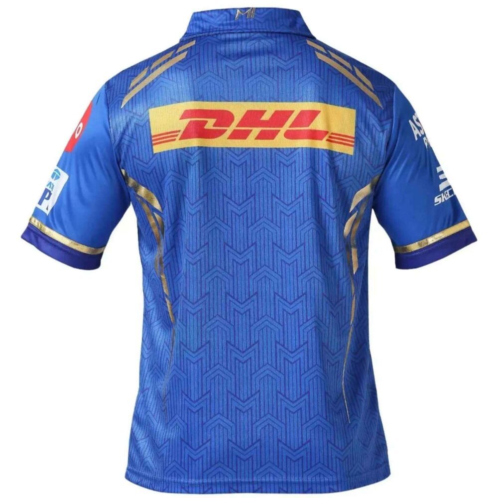 MUMBHAI INDIANS Jersey 2024 - Image 2