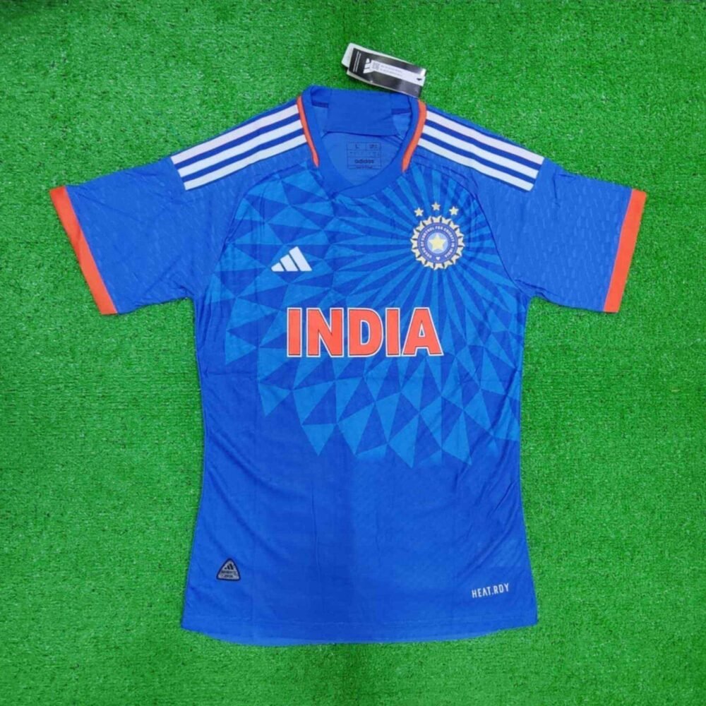India T20 Jersey 2023 (PV) - Image 2