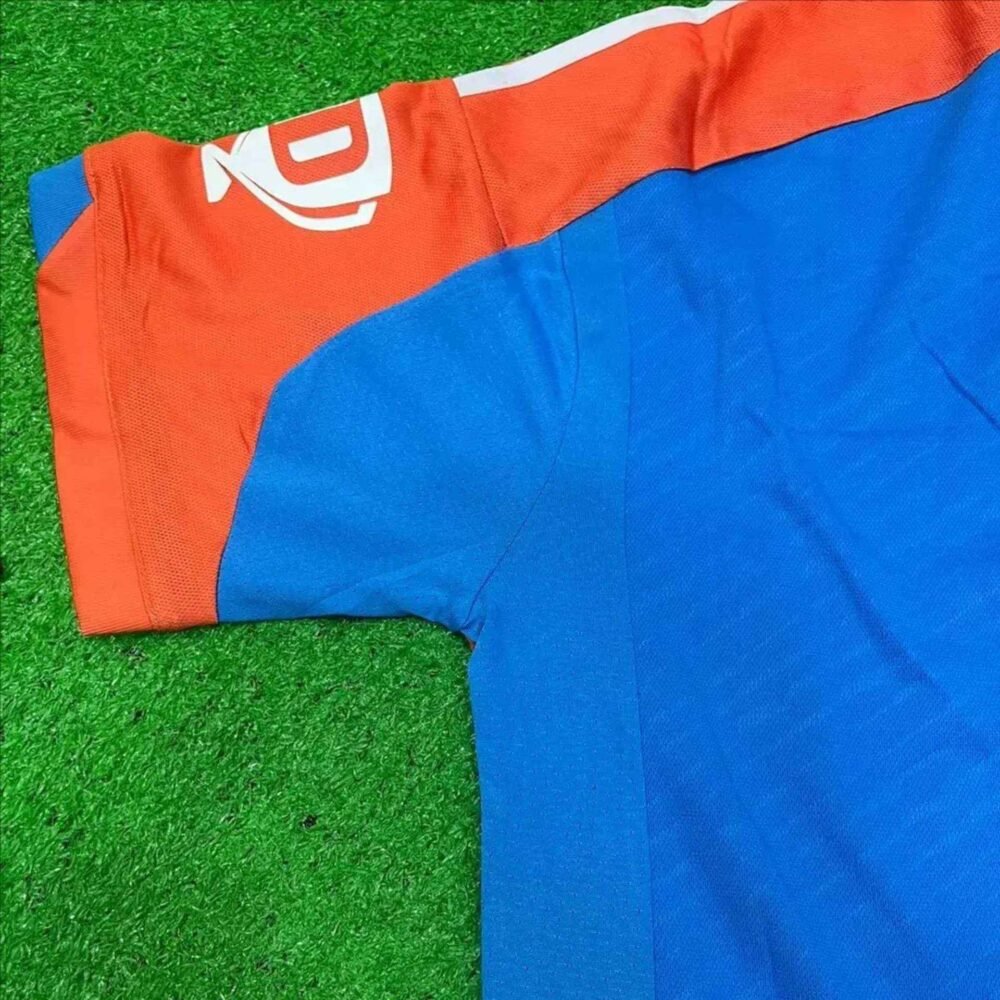 INDIA NEW T20 Cricket Jersey 24/25 (FV) - Image 4