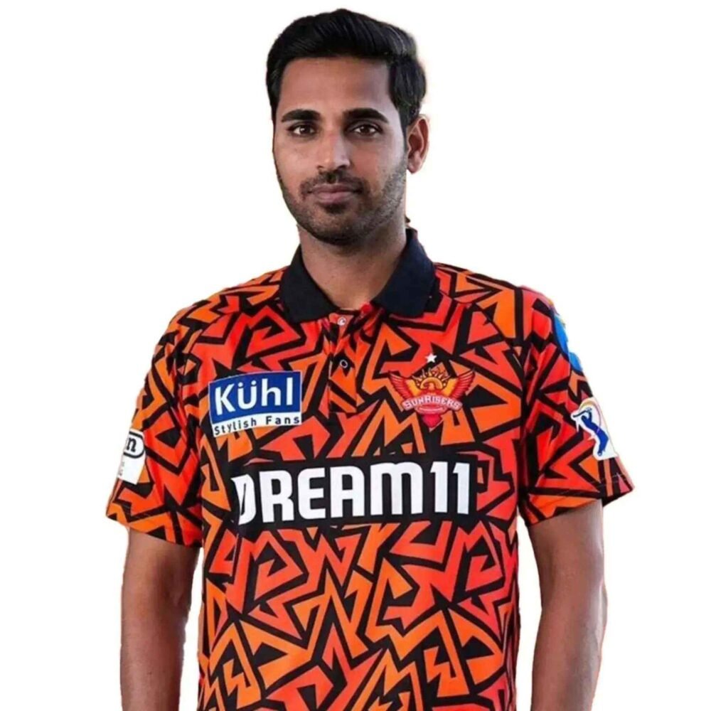SUNRISERS HYDERABAD Jersey 2024