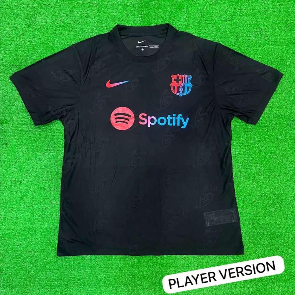 Barcelona Special Black Limited Edition 24/25 (PV) - Image 2