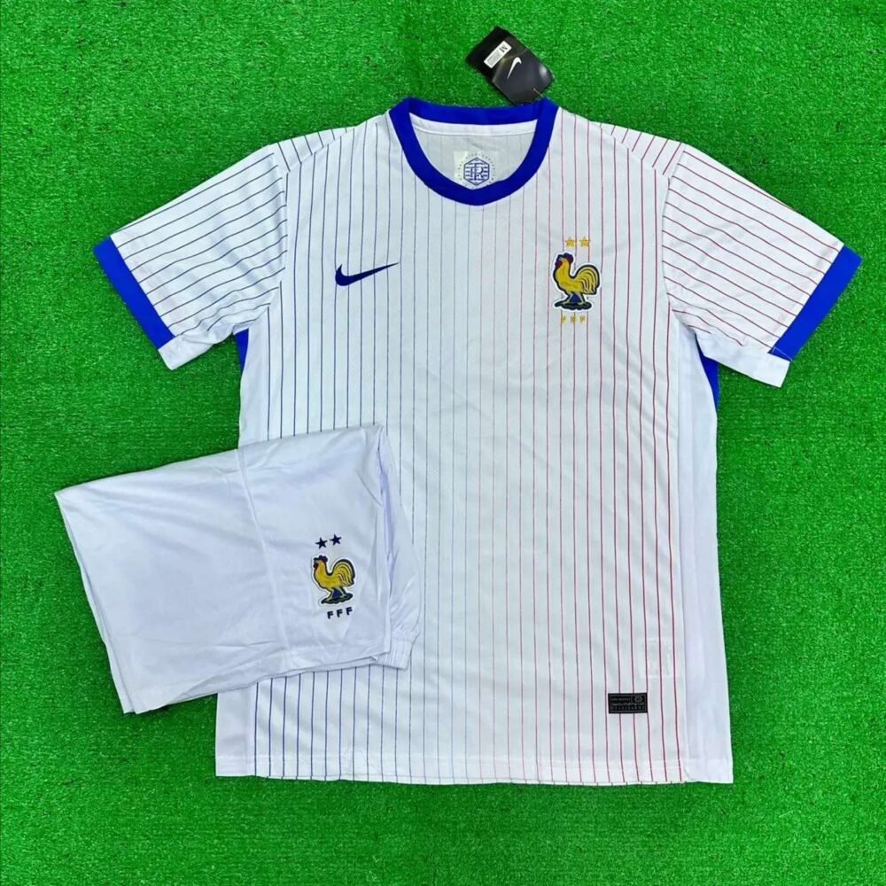 France Away Kit 24/25 (FC SET)