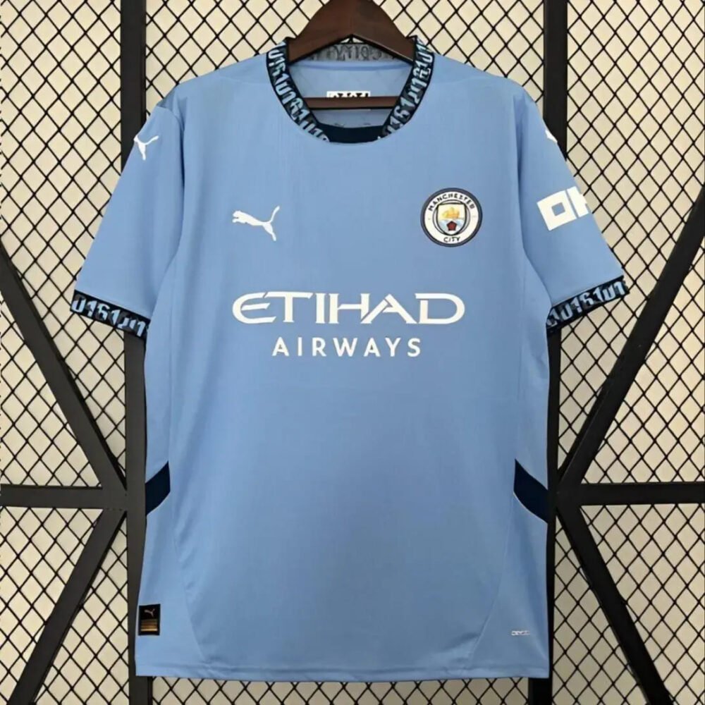 Manchester City Home Kit 24/25 (FV)