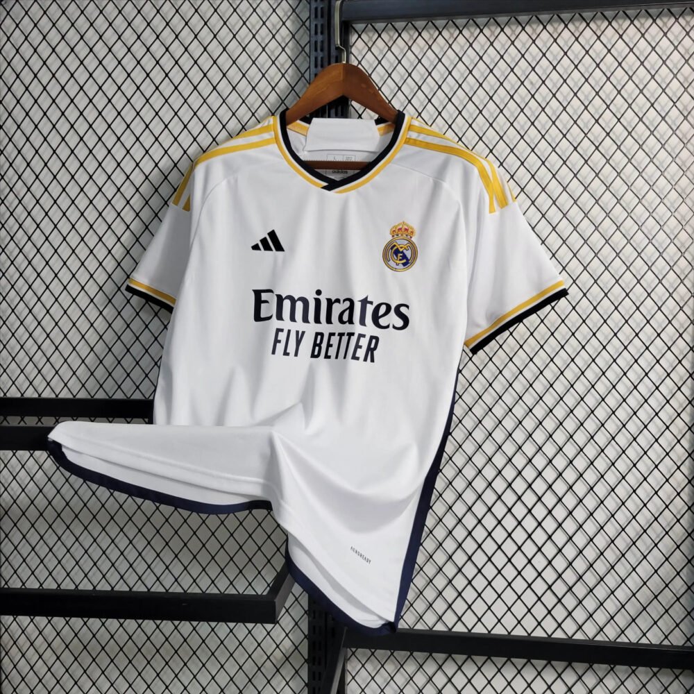 Real Madrid Home Kit 23/24 (FV) - Image 2