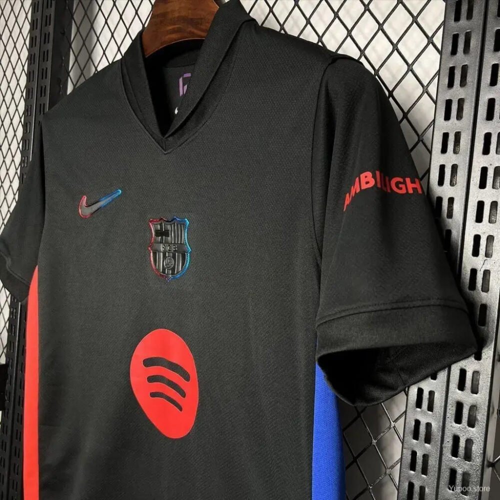 Barcelona Away Kit 24/25 (FV) - Image 2