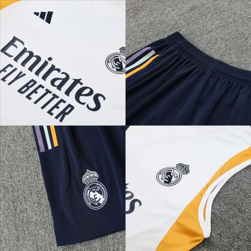 Real Madrid Trainer's Edition (White) - Image 2
