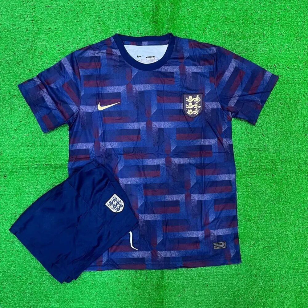 England Pre Match Kit 24/25 (FC SET)
