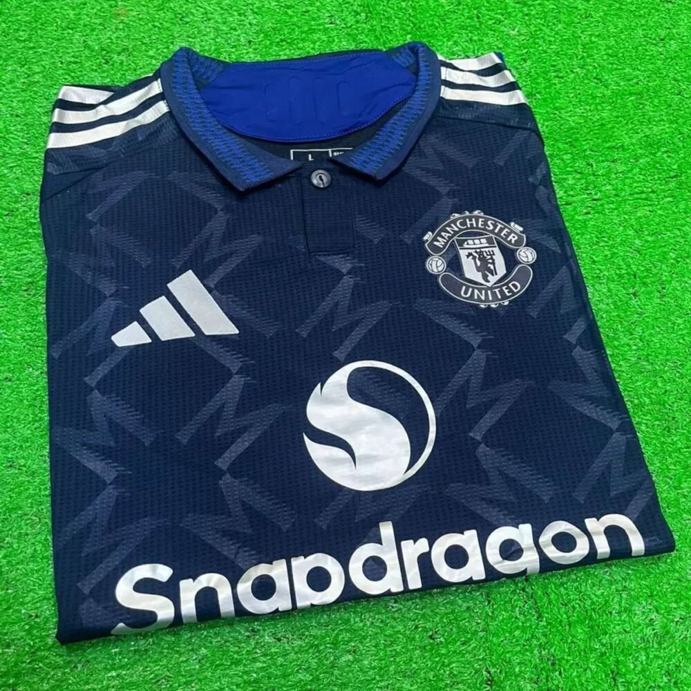 Manchester United Away Kit 24/25 (PV)