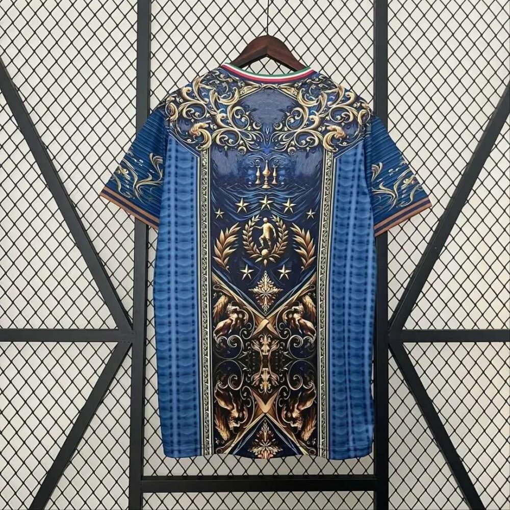 Italy Blue Special Edition 24/25 (FV) - Image 4