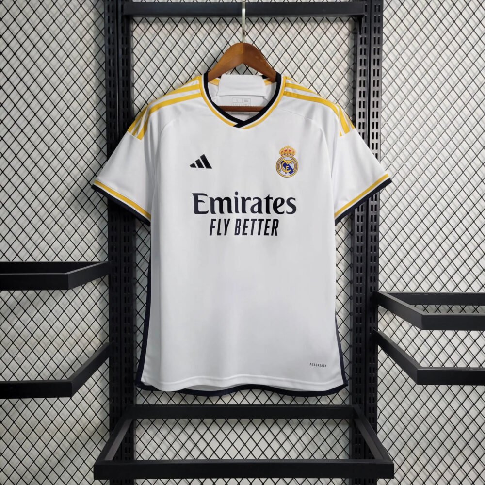 Real Madrid Home Kit 23/24 (FV)